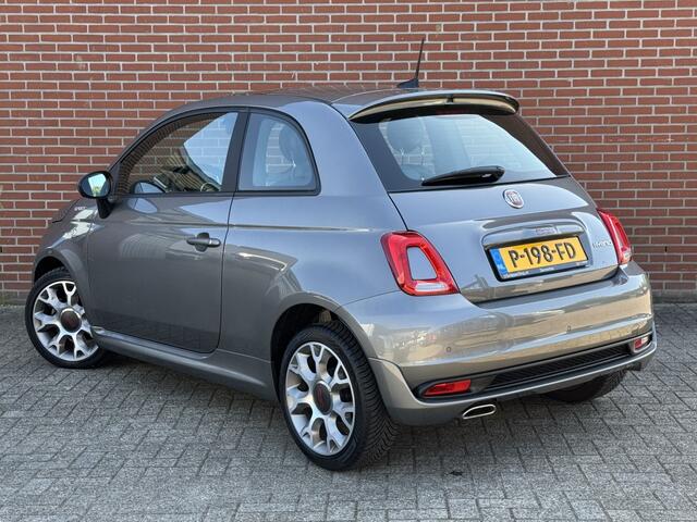 Fiat 500 1.0 Hybrid Sport PANO CLIMA CARPLAY PDC DAB LMV CRUISE
