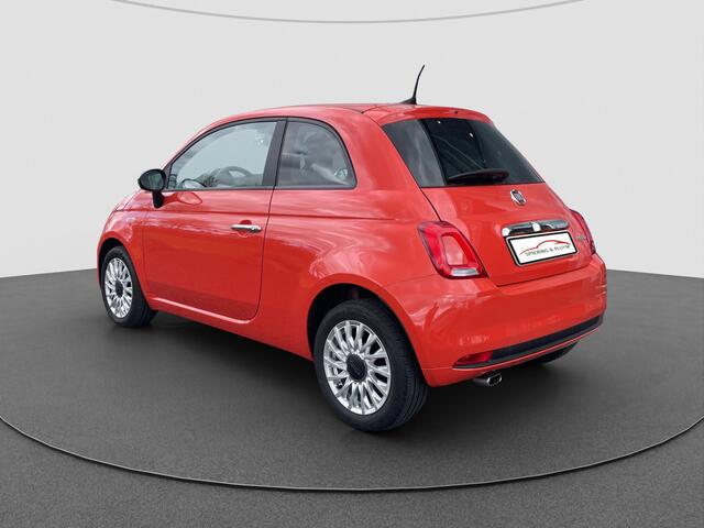 Fiat 500 1.0 Hybrid Climate | Navi | LMV