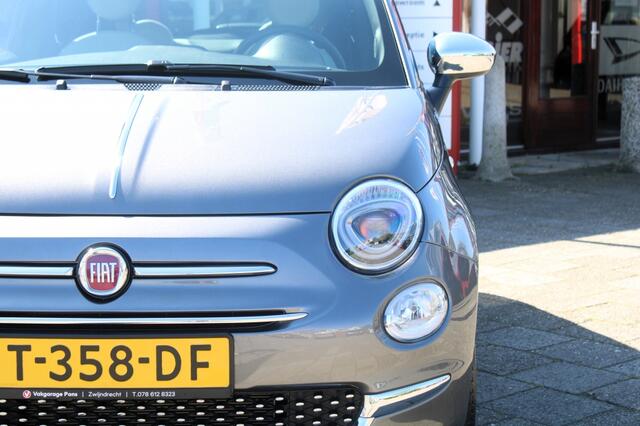 Fiat 500 1.0 Hybrid Dolcevita