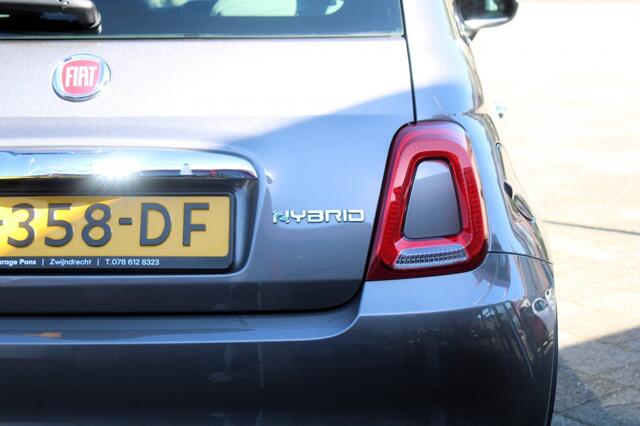 Fiat 500 1.0 Hybrid Dolcevita