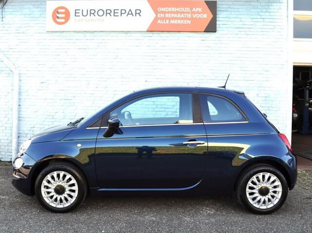 Fiat 500 1.0 Hybr Dolce. F. pano pdc a/c