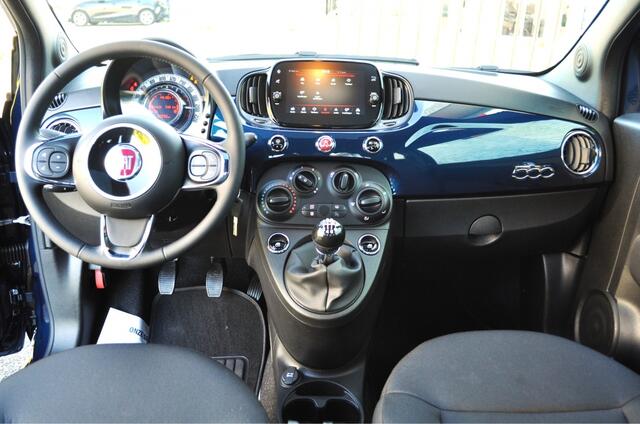 Fiat 500 1.0 Hybr Dolce. F. pano pdc a/c