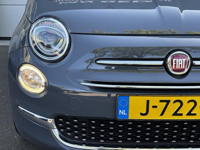 Fiat 500 1.0 Hybrid Lounge Nap Led Airco Cruise Carplay