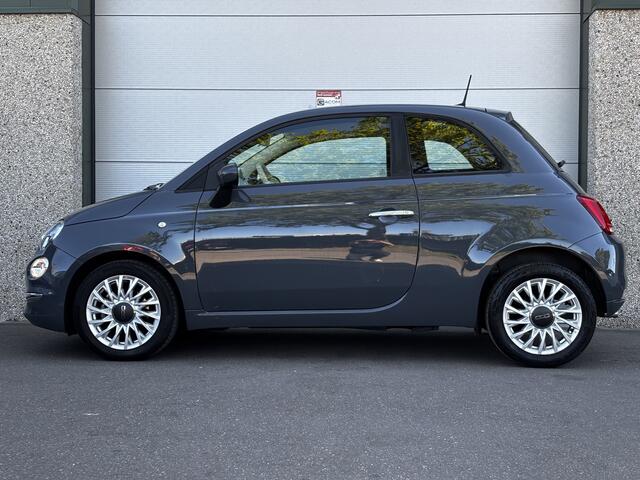 Fiat 500 1.0 Hybrid Lounge Nap Led Airco Cruise Carplay