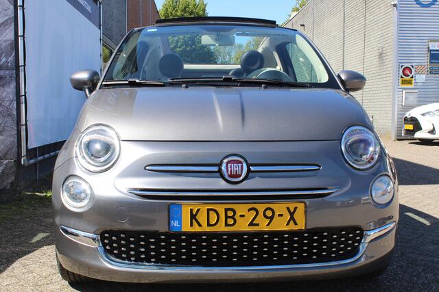 Fiat 500 cabrio 1.0 Hybrid Sport