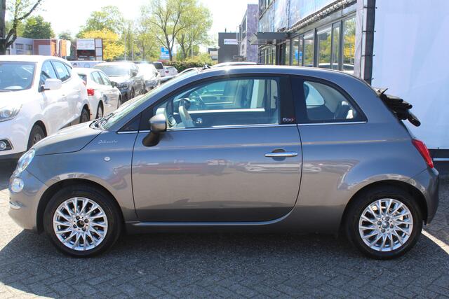 Fiat 500 cabrio 1.0 Hybrid Sport