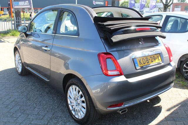 Fiat 500 cabrio 1.0 Hybrid Sport