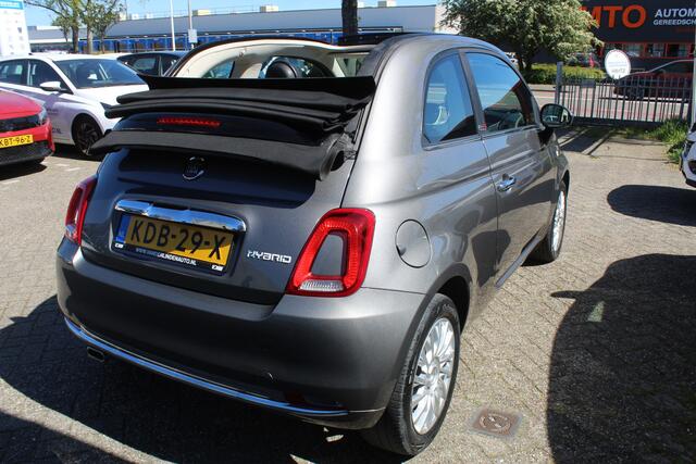 Fiat 500 cabrio 1.0 Hybrid Sport