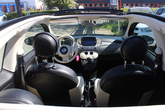 Fiat 500 cabrio 1.0 Hybrid Sport