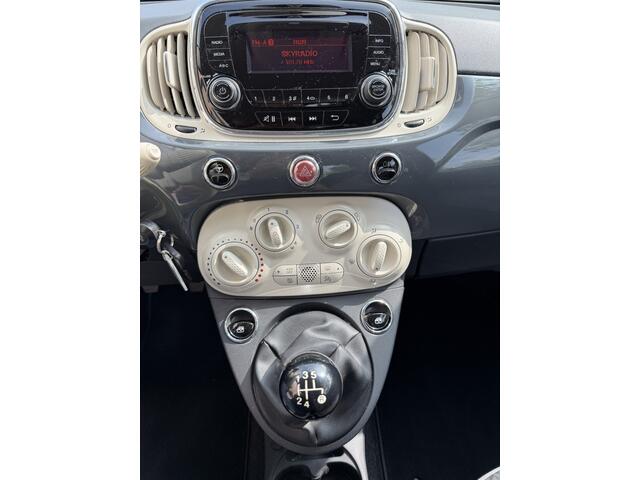 Fiat 500 1.2 Popstar * 68.819 Km * Airco * NIEUWSTAAT *