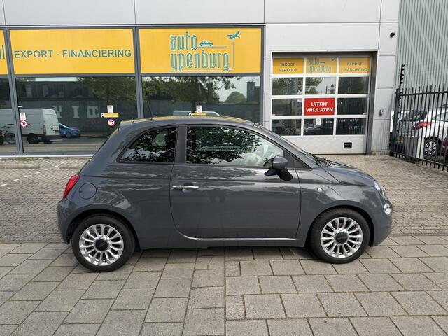 Fiat 500 1.2 Popstar * 68.819 Km * Airco * NIEUWSTAAT *