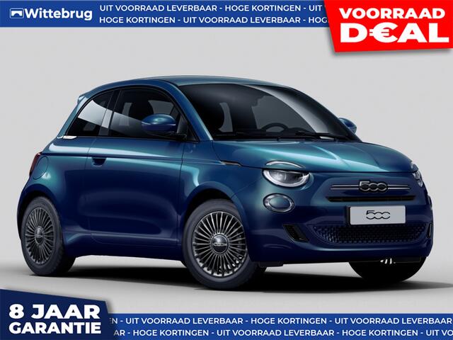 Fiat 500 1.0 Hybrid Torino Launch Edition DIRECT RIJDEN - 8 JAAR GARANTIE