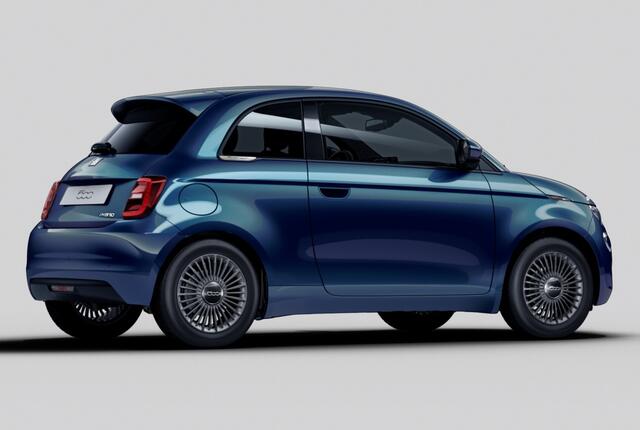 Fiat 500 1.0 Hybrid Torino Launch Edition DIRECT RIJDEN - 8 JAAR GARANTIE