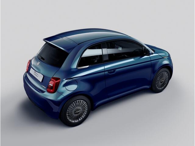 Fiat 500 1.0 Hybrid Torino Launch Edition DIRECT RIJDEN - 8 JAAR GARANTIE