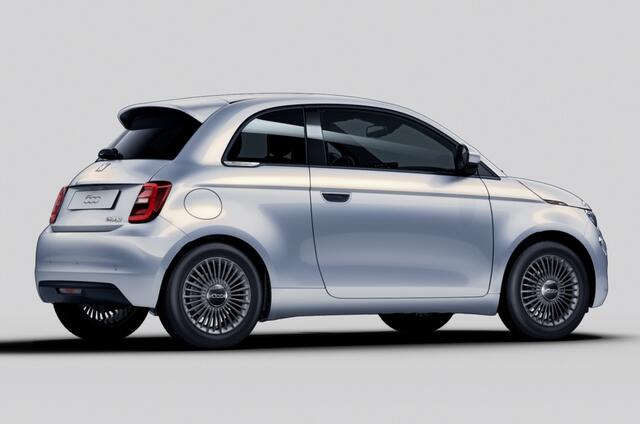 Fiat 500 1.0 Hybrid Torino Launch Edition DIRECT RIJDEN - 8 JAAR GARANTIE