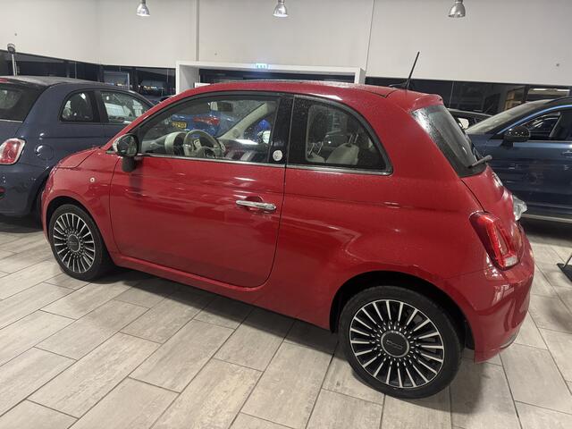 Fiat 500 1.2 MIRROR / 4-Cilinder / NAVI / CRUISE / PANO /