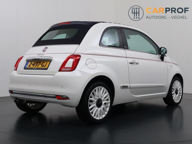 Fiat 500 1.2 Star Navigatie | Cruise Control | Climate |