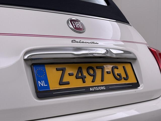 Fiat 500 1.2 Star Navigatie | Cruise Control | Climate |
