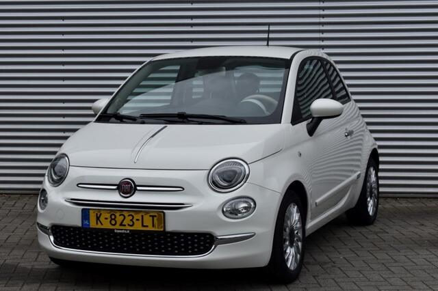 Fiat 500 1.0 HYBRID LOUNGE / NAVI / PDC / APLLE/ANDROID AUTO