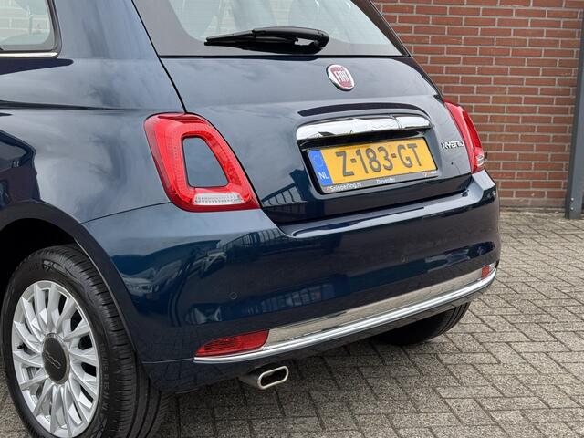Fiat 500 1.0 Hybrid Dolcevita Finale CARPLAY DAB CRUISE PANO LMV PDC