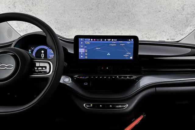 Fiat 500 Urban 24 kWh | Camera | Navigatie | Cruise control | Digitaal display