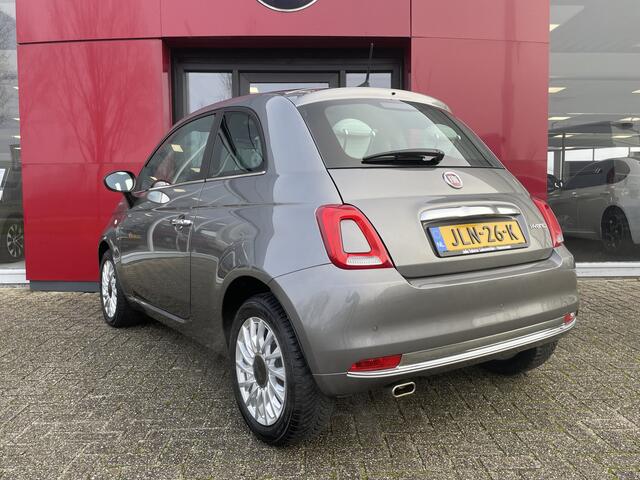 Fiat 500 1.0 Hybrid Dolcevita | Apple/Android CarPlay | Mistlampen |