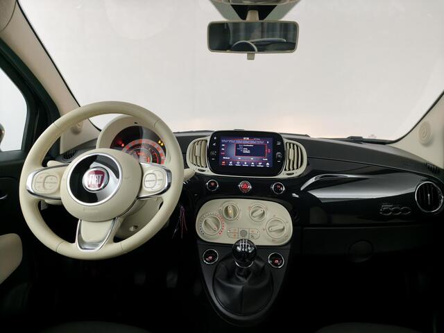 Fiat 500 1.0 Hybrid Dolcevita | Schuif kantel dak | Parkeersensoren |