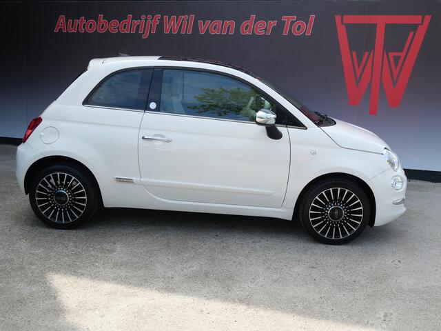 Fiat 500 1.2 MIRROR LOUNGE | PANORAMA | CLIMA | CRUISE | U-CONNECT | APK 04-2027!!