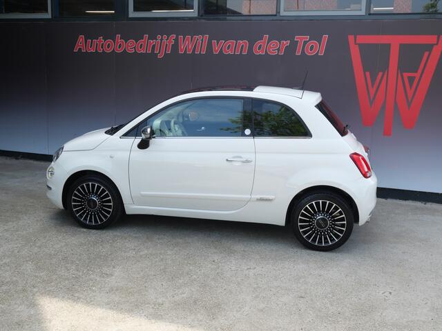 Fiat 500 1.2 MIRROR LOUNGE | PANORAMA | CLIMA | CRUISE | U-CONNECT | APK 04-2027!!