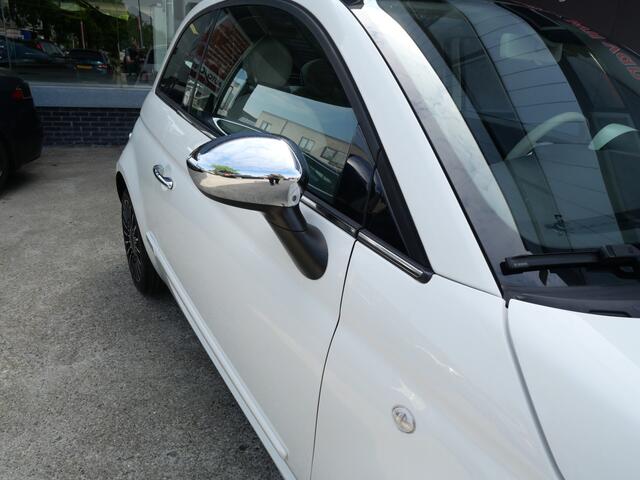 Fiat 500 1.2 MIRROR LOUNGE | PANORAMA | CLIMA | CRUISE | U-CONNECT | APK 04-2027!!