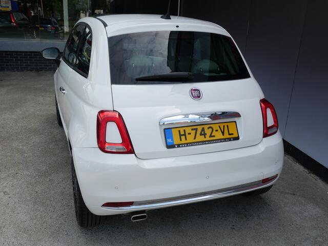 Fiat 500 1.2 MIRROR LOUNGE | PANORAMA | CLIMA | CRUISE | U-CONNECT | APK 04-2027!!