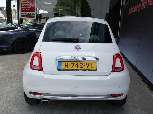 Fiat 500 1.2 MIRROR LOUNGE | PANORAMA | CLIMA | CRUISE | U-CONNECT | APK 04-2027!!
