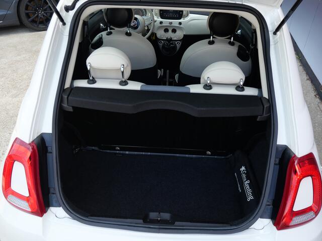 Fiat 500 1.2 MIRROR LOUNGE | PANORAMA | CLIMA | CRUISE | U-CONNECT | APK 04-2027!!