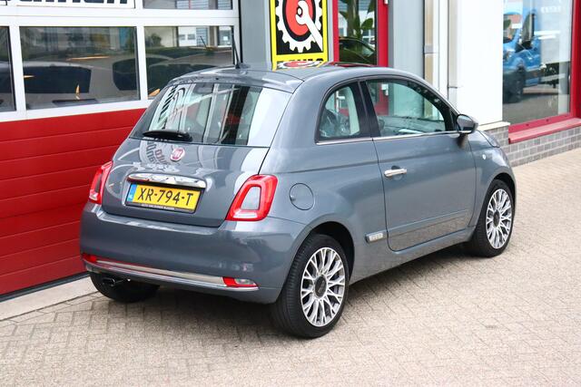 Fiat 500 0.9 TwinAir Turbo Collezione O.a: Navi, PDC, DAB, Cruise, Pano, Airco, Rijklaar, Etc. All-in prijs!