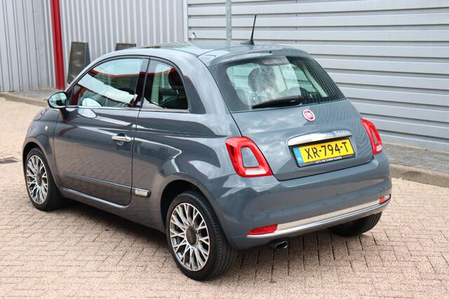 Fiat 500 0.9 TwinAir Turbo Collezione O.a: Navi, PDC, DAB, Cruise, Pano, Airco, Rijklaar, Etc. All-in prijs!