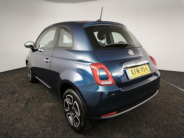 Fiat 500 1.0 Hybrid Club | Apple CarPlay / Android Auto | Cruise Control | Parkeersensoren | DAB+ |