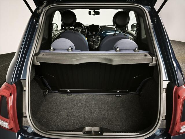Fiat 500 1.0 Hybrid Club | Apple CarPlay / Android Auto | Cruise Control | Parkeersensoren | DAB+ |
