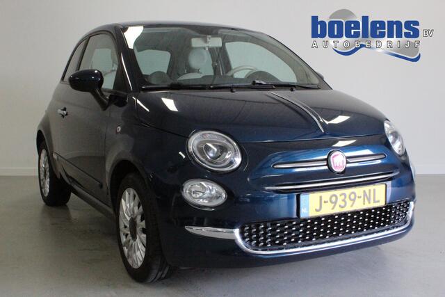 Fiat 500 1.0 Hybrid Lounge | CARPLAY | DAB-RADIO | CRUISE | ELEK-RAMEN | CPV | ELEK-RAMEN |