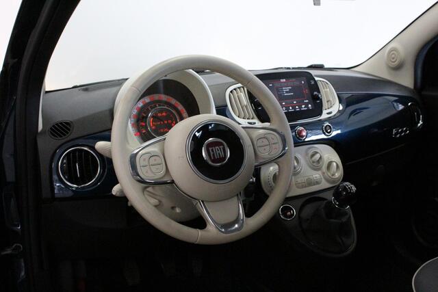 Fiat 500 1.0 Hybrid Lounge | CARPLAY | DAB-RADIO | CRUISE | ELEK-RAMEN | CPV | ELEK-RAMEN |