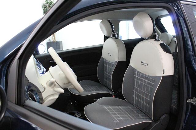 Fiat 500 1.0 Hybrid Lounge | CARPLAY | DAB-RADIO | CRUISE | ELEK-RAMEN | CPV | ELEK-RAMEN |
