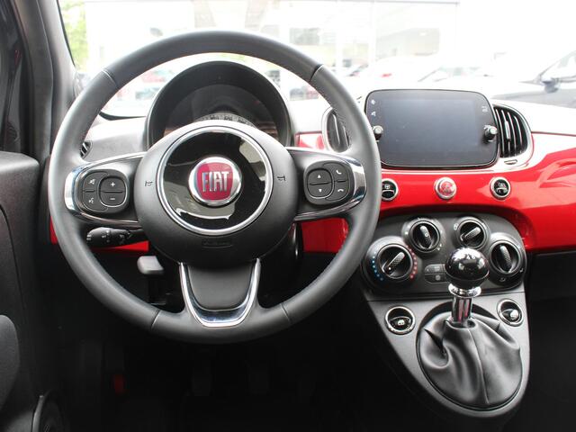 Fiat 500 1.0 Hybrid RED | APPLE CARPLAY / ANDROID AUTO |