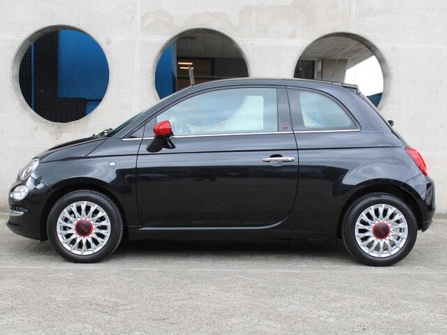 Fiat 500 1.0 Hybrid RED | APPLE CARPLAY / ANDROID AUTO |