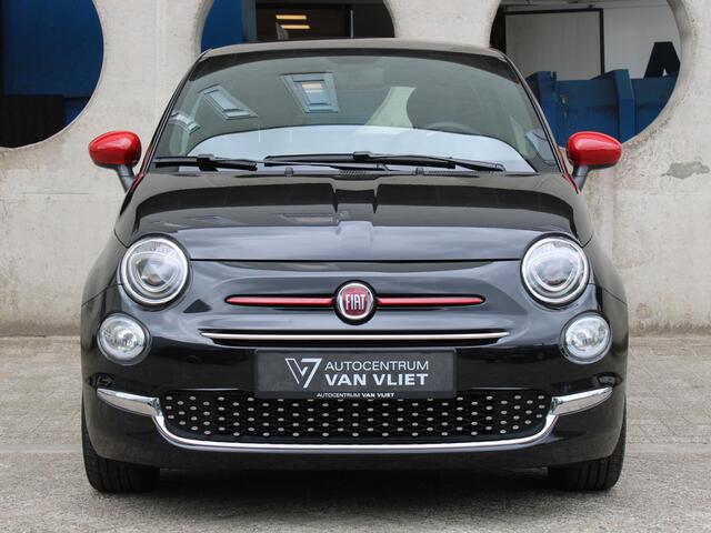Fiat 500 1.0 Hybrid RED | APPLE CARPLAY / ANDROID AUTO |