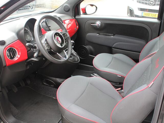 Fiat 500 1.0 Hybrid RED | APPLE CARPLAY / ANDROID AUTO |
