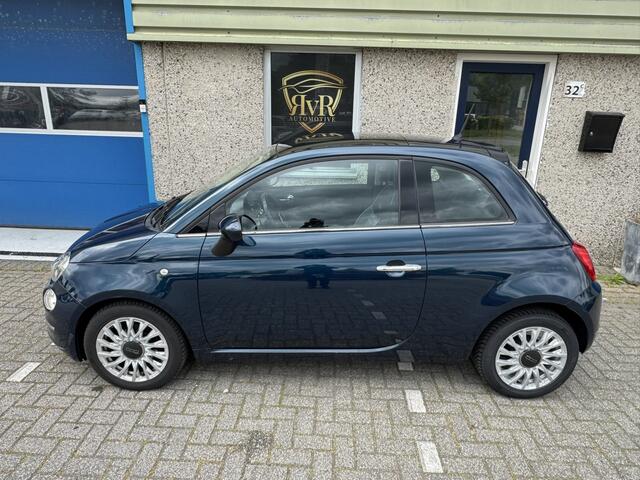 Fiat 500 0.9 TwinAir Turbo Lounge PANO PDC