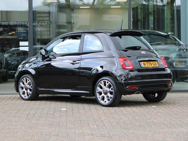 Fiat 500 1.0 Hybrid Sport | Apple Carplay / Panoramadak / Climate