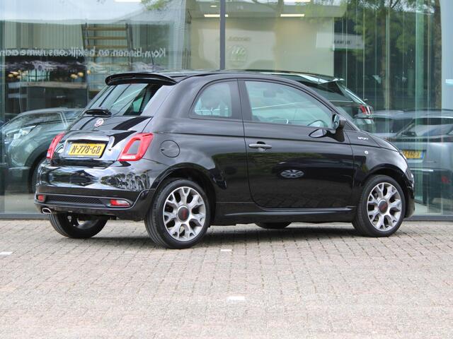 Fiat 500 1.0 Hybrid Sport | Apple Carplay / Panoramadak / Climate