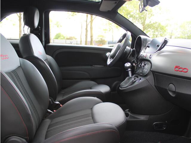 Fiat 500 1.0 Hybrid Sport | Apple Carplay / Panoramadak / Climate