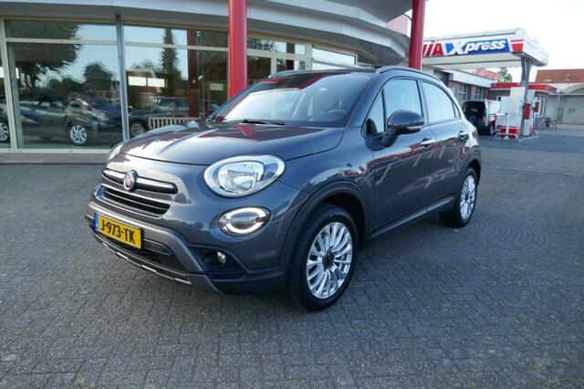 Fiat 500 1.3 GSE LOUNGE STOELVERW/TREKHAAK/CRUISE/CLIMA/CAMERA