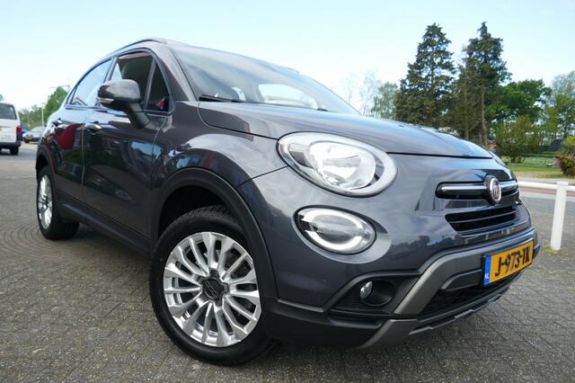 Fiat 500 1.3 GSE LOUNGE STOELVERW/TREKHAAK/CRUISE/CLIMA/CAMERA